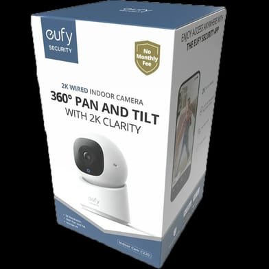 Anker Eufy camera 4