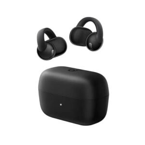 Soundcore Boom C50i Comfortable Clip Earbuds- Black
