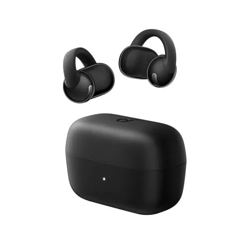 Soundcore Boom C50i Comfortable Clip Earbuds- Black